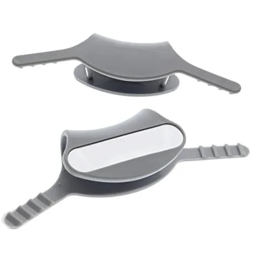 Specialist ID Stethoscope ID Tag 2 Pack Gray | Fits Littmann Cardiology Yoke thumbnail 1