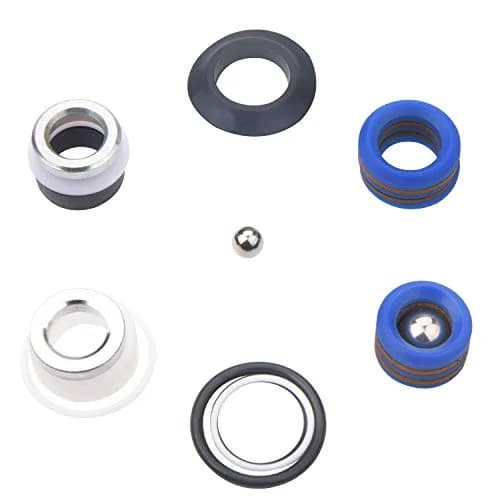 GDHXW Pump Repair Packing Kit for Graco Airless Paint Sprayer 244194 | Compatible with 295, 3400, 390, 395, 490, 495, 595 Models thumbnail 1