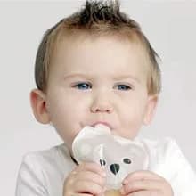 SQUOOSHI Reusable Baby Food Pouches 6 Pack | 3.4 oz | BPA-Free, Dishwasher Safe, Freezer Safe thumbnail 3