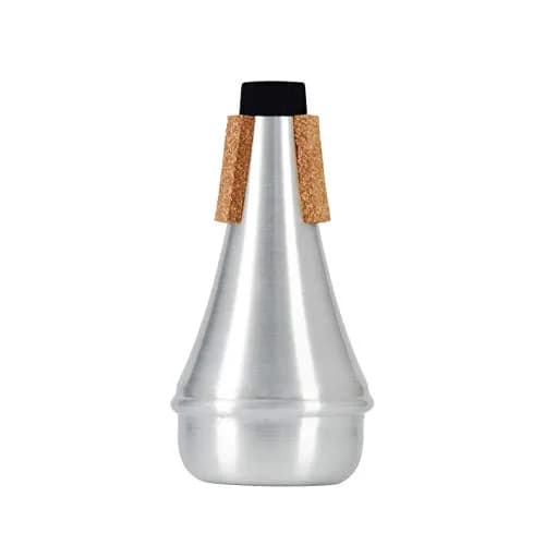 EASTROCK Trumpet Mute, Aluminum Mini Practice Mute for Beginners | Durable, Fits All Trumpets, Practice Quietly thumbnail 3