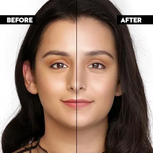 SUGAR Ace Of Face Foundation Stick - 52 Corretto (Tan, Yellow Undertone) 12gm | Full Coverage Matte Finish thumbnail 6