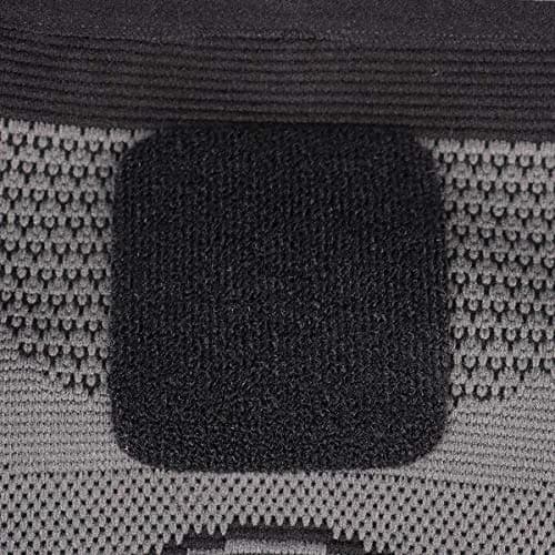 Mumian Black Knee Pad for Ligament Injury & Pain Relief, Size M (34-39cm) | Doctor Recommended thumbnail 6