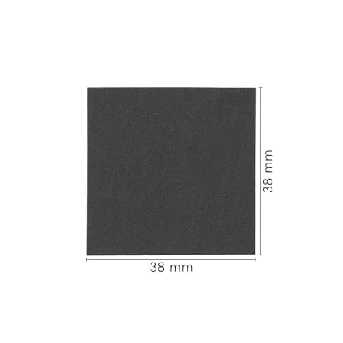 Thermal Grizzly Carbonaut - (38 × 38 × 0,2 mm) Carbon Thermal Pad | High Conductivity & Reusable thumbnail 3