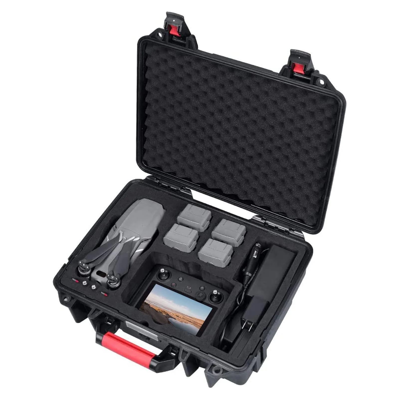 Smatree 17.6L Carrying Case for DJI Mavic 2 Pro/Zoom & Smart Controller | 41cm (16.1")