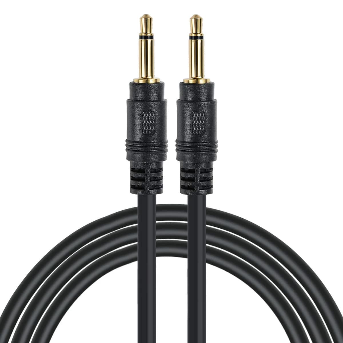 TENINYU 3.5mm Mono Cable 0.91m (3ft) | 12V Trigger & IR Receiver Extension