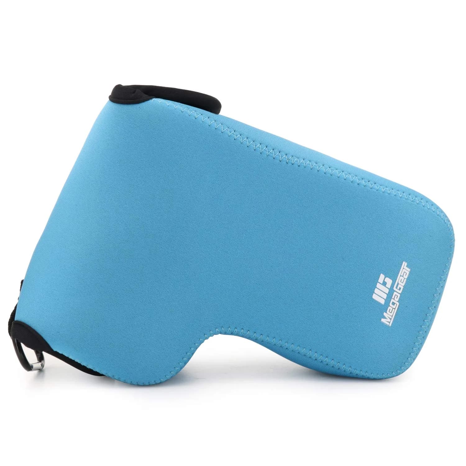 MegaGear Gray Neoprene Camera Case for Nikon Coolpix P1000 | Compact, Water-Resistant, Padded — Blue