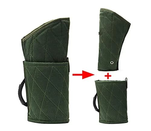 Morezi Dog Bite Sleeve Training Large Dogs | Protective Tug & Bite Toy for Puppies & K9s thumbnail 3