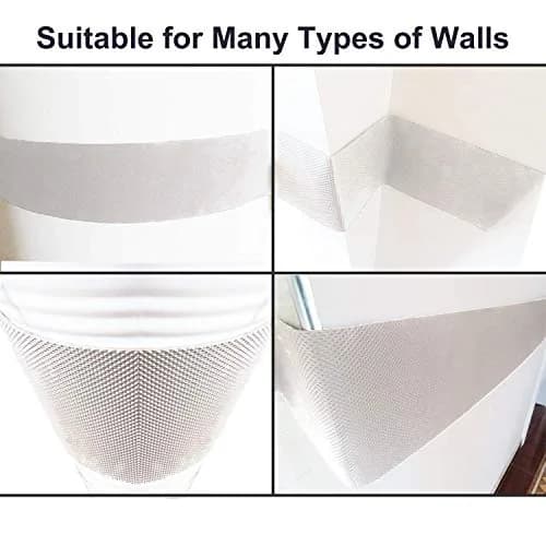AMPULLA Garage Wall Protector 2 Pieces - 20cm (7.9") x 203cm (79") x 4mm (1/6") | Protects Car Doors & Garage Walls thumbnail 6