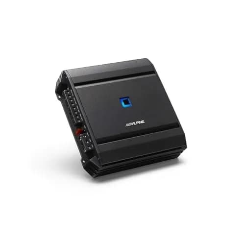 Alpine S-A32F 4 Channel Digital Amplifier 160W RMS | Car Audio Power & Clarity thumbnail 2