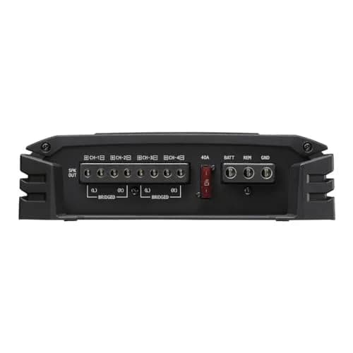 Alpine S-A32F 4 Channel Digital Amplifier 160W RMS | Car Audio Power & Clarity thumbnail 4