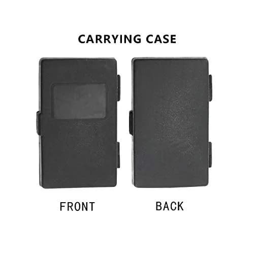 KALIM Mini Precision Screwdriver Set | 11 Sizes for Electronics & Watches, Durable Alloy Steel, Compact Carry Case thumbnail 6