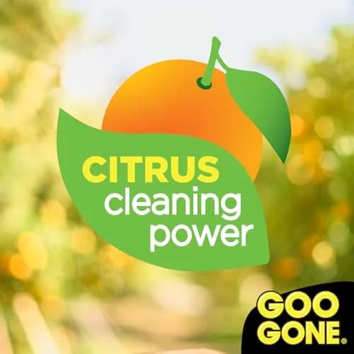 Goo Gone Original Liquid Adhesive Remover 8 Oz | Citrus Power Surface Safe Cleaner thumbnail 7
