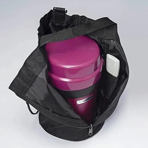 Zojirushi Mr. Bento Stainless Lunch Jar 41 fl oz | Vacuum Insulated Food Storage thumbnail 5