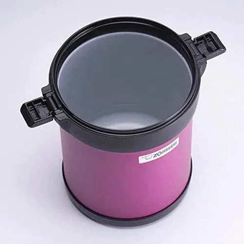Zojirushi Mr. Bento Stainless Lunch Jar 41 fl oz | Vacuum Insulated Food Storage thumbnail 3