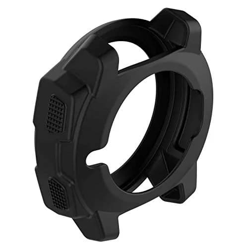 LICHIFIT Silicone Case for Garmin Instinct Smart Watch | Sport Theme, Solid Pattern thumbnail 4