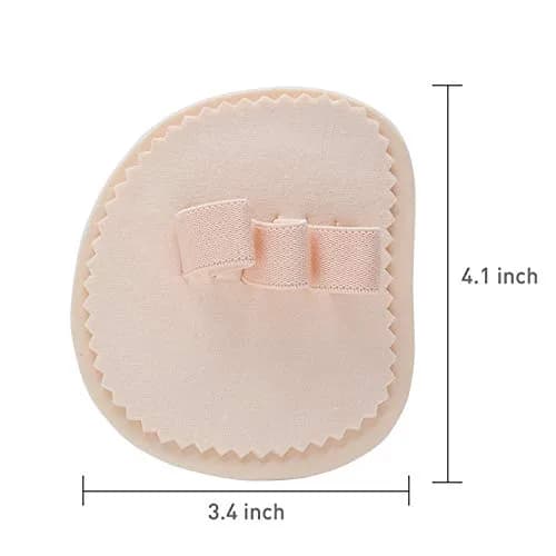 Price Xes Adjustable Loops Toe Splint & Straightener for Crooked Toes | 3.54in (9cm) Circumference thumbnail 7