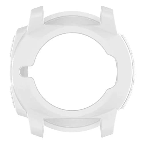 LICHIFIT Soft Silicone Protector Case for Garmin Instinct Smart Watch | Sport Theme, Solid Pattern thumbnail 5