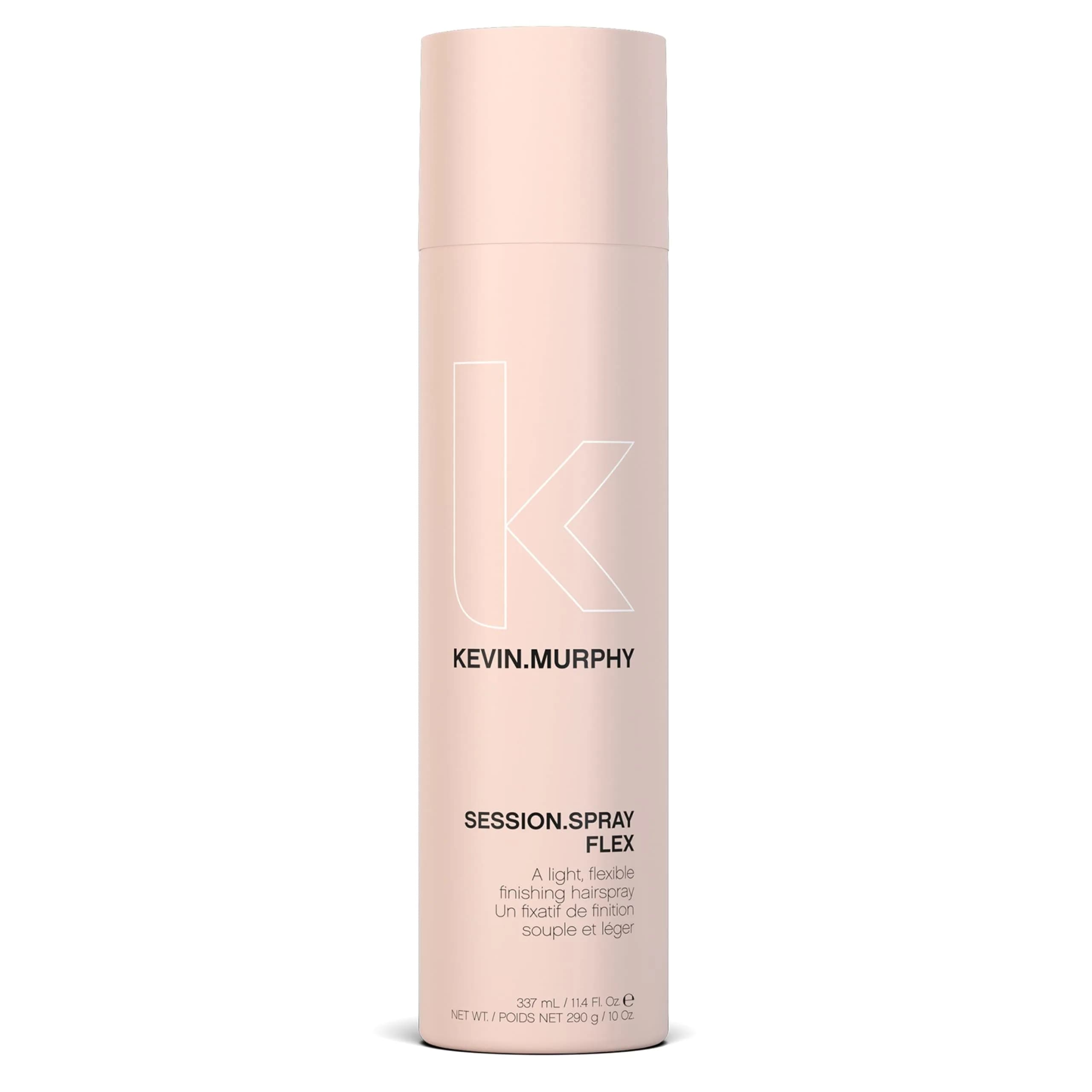 KEVIN.MURPHY SESSION.SPRAY FLEX Flexible Finishing Spray 337ml (11.4 fl oz) | Humidity Resistant Hold for All Hair Types - main product image