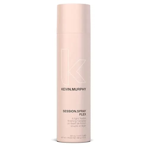 KEVIN.MURPHY SESSION.SPRAY FLEX Flexible Finishing Spray 337ml (11.4 fl oz) | Humidity Resistant Hold for All Hair Types thumbnail 1