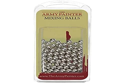 The Army Painter Mixing Balls 5.5 mm (100-Pack) | Stainless Steel Rustproof Agitators for Paint thumbnail 4