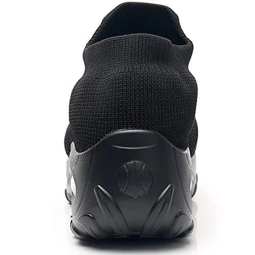 Slow Man Women's Walking Shoes Sock Sneakers Mesh Slip On Air Cushion 8 | Breathable, Lightweight & Comfortable thumbnail 5