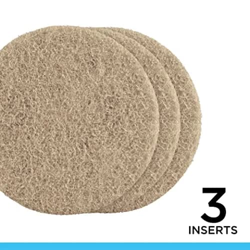 Fluval FX4/FX6 Ammonia Remover Pad 3-Pack | Chemical & Mechanical Filtration for Clear Water thumbnail 2