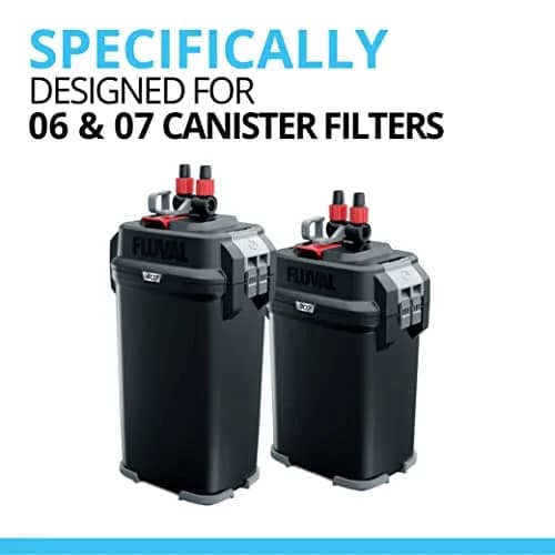 Fluval Ammonia Remover Pad 6-Pack | For Fluval 306/406, 307/407 Canister Filters thumbnail 6