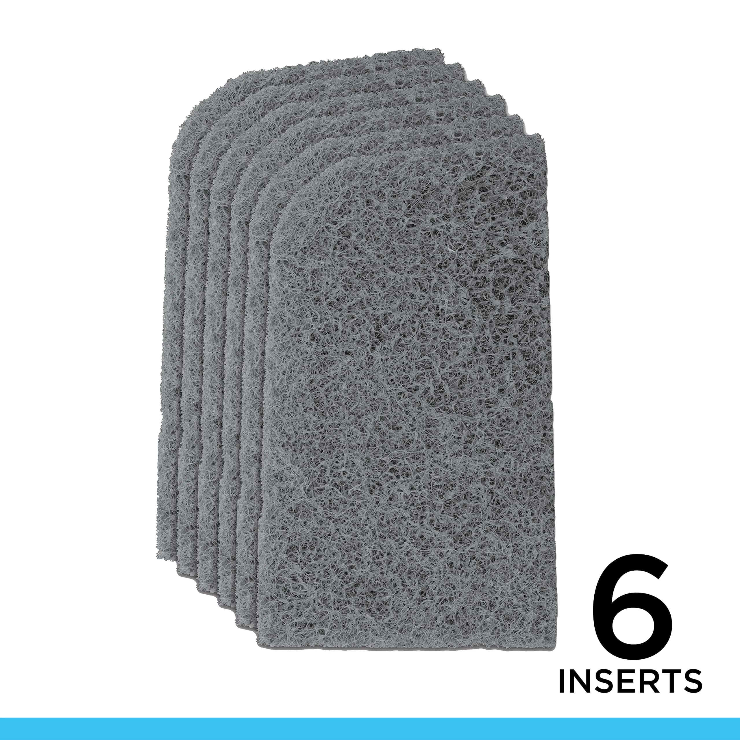 Fluval 307/407 Nitrite Remover Pad 6-Pack | Aquarium Canister Filter Media for Freshwater & Saltwater Tanks thumbnail 2