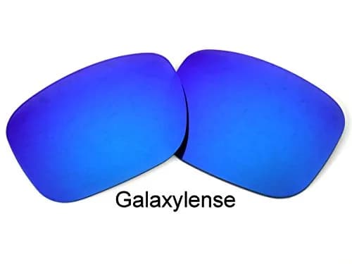 GALAXYLENSE Galaxy Replacement Lenses for Oakley Holbrook OO9102 Sunglasses Blue Polarized | Impact-Resistant UV400 thumbnail 3