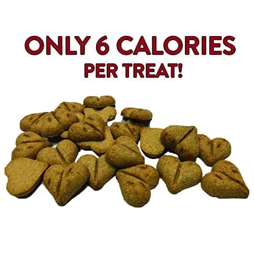 Chicken Soup for the Soul Pet Food - Crunchy Bites Dog Treats - Chicken & Peanut Butter, 340g | Real Ingredients, No Artificial Flavors thumbnail 2