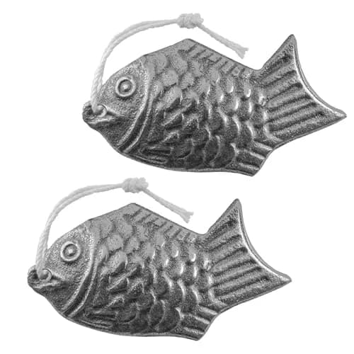 Lisol Iron Fish 2 Pack | Natural Iron Supplement for Cooking & Water thumbnail 1
