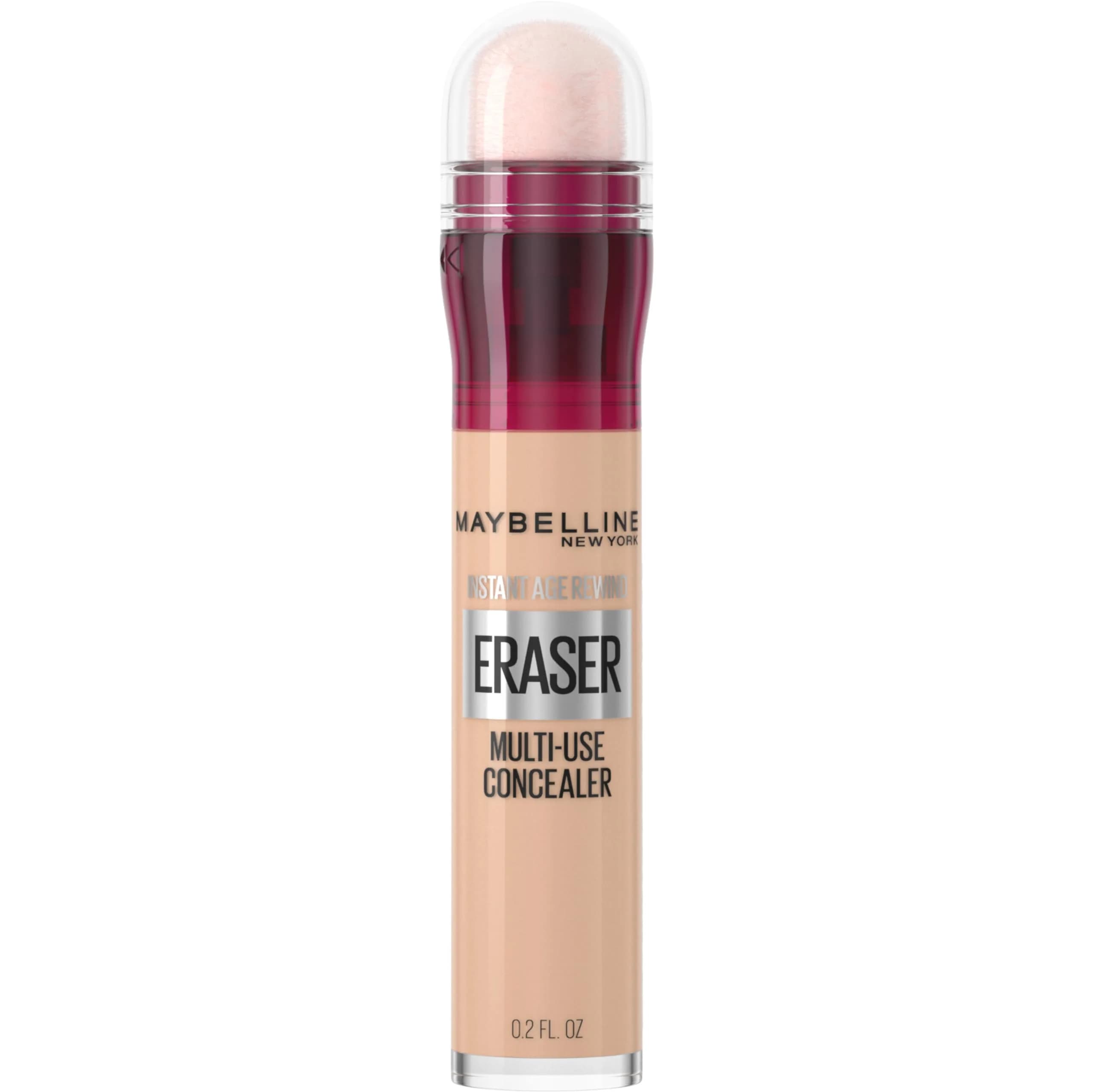 Maybelline Instant Age Rewind Eraser Concealer 115 (0.2 Fl Oz / 5.9 ml) | Erases Dark Circles & Fine Lines