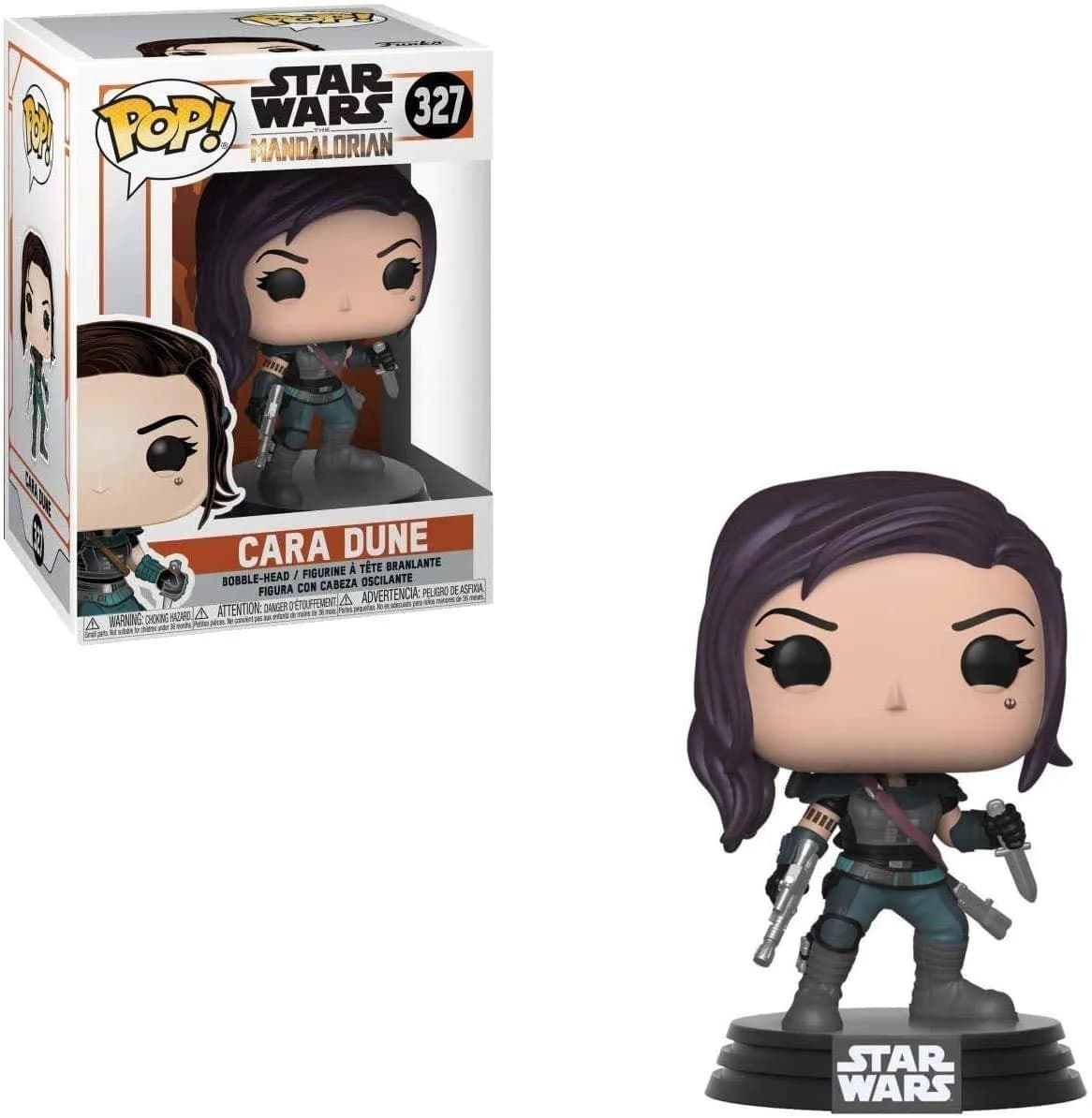 Funko Pop! Star Wars: Mandalorian - Kuiil | 9cm Vinyl Action Figure, Multicolor — Standard