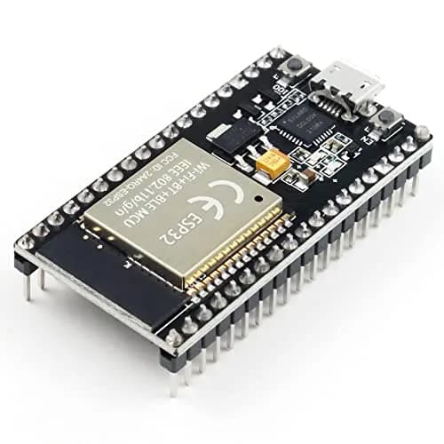 KeeYees ESP32S ESP32 Development Board 38PIN Dual Core WiFi + Bluetooth | 2PCS, 512MB SRAM, Arduino Compatible thumbnail 7