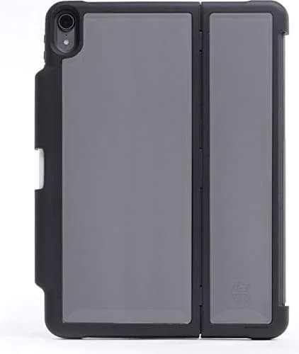 STM Dux Shell for iPad Pro 12.9 (3rd Gen) Supports Apple Keyboard Folio - Black | Military Drop-Test Certified thumbnail 5