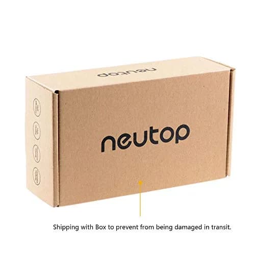 Neutop Replacement Kit Compatible with Roborock S6 S5 S4 E35 E25 E20 | 2 Main Brushes & HEPA Filters for Xiaomi Vacuum thumbnail 8