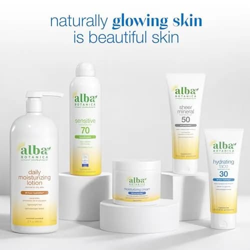 Alba Botanica Hydrating Sunscreen Spray SPF 70 | Broad Spectrum Water Resistant 148ml (5 Fl Oz) thumbnail 6