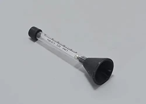 RIVERWELD Argon Gas Flow Meter Tester 0-25 LPM (0.03 kg) | Measures Flow for MIG/TIG Torches thumbnail 3