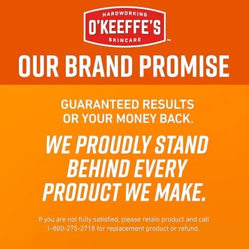 O'Keeffe's Lip Repair Night Treatment Balm 0.25 oz (7g) | Overnight Repair for Severely Dry, Cracked Lips thumbnail 8