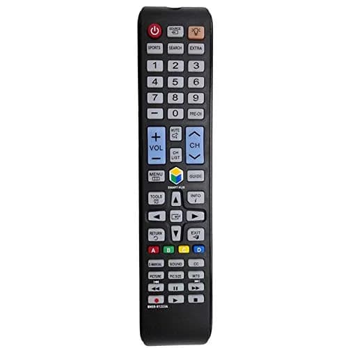 Beyution BN59-01223A Replacement Remote Control for Samsung Smart TVs | Infrared Connectivity thumbnail 1