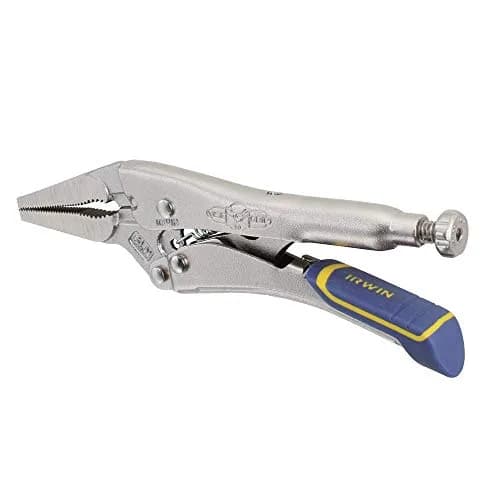 CRAFTSMAN IRWIN VISE-GRIP Locking Pliers, 6-Inch | Fast Release, Long Nose, Wire Cutter thumbnail 2