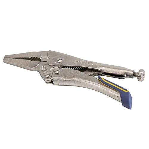 CRAFTSMAN IRWIN VISE-GRIP Locking Pliers, 6-Inch | Fast Release, Long Nose, Wire Cutter thumbnail 3