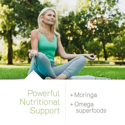 Irwin Naturals Mighty Moringa Superfood Nutrition Supplement | 2 Pack thumbnail 4