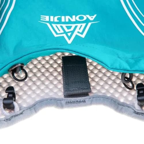 AONIJIE Hydration Vest Pack 5L (156g/5.5oz) with 1.5L Bladder | Lightweight Running Backpack for Men & Women thumbnail 5