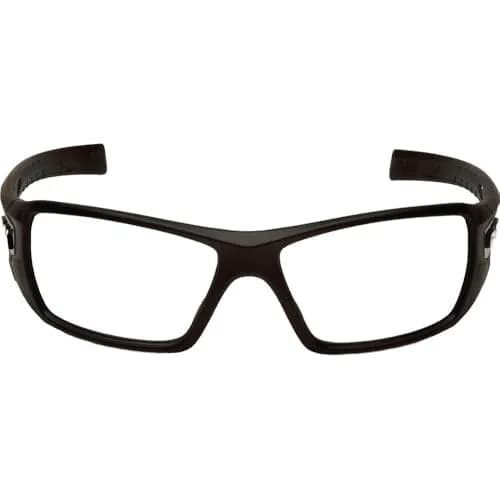 Pyramex Velar Safety Glasses Black Frame Clear Lens | ANSI Z87.1 Certified thumbnail 1