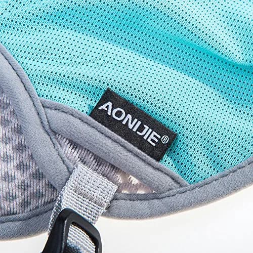 AONIJIE Hydration Vest Pack 5L (28cm x 43cm) | Lightweight Running Gear for India thumbnail 7