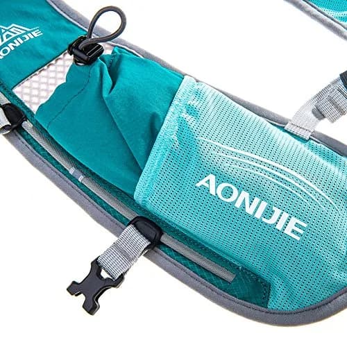 AONIJIE Hydration Vest Pack 5L (28cm x 43cm) | Lightweight Running Gear for India thumbnail 8