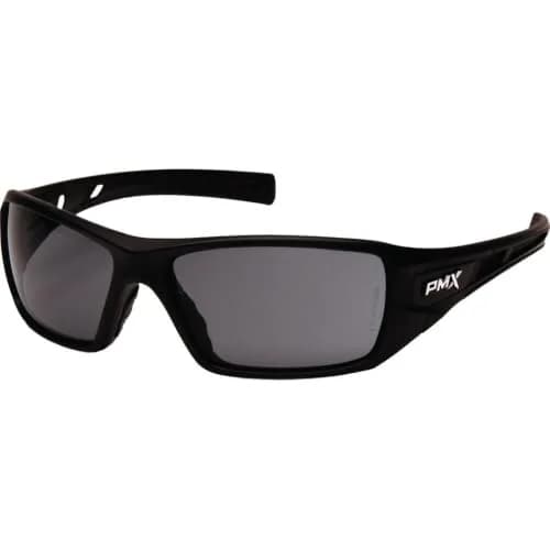 Pyramex Velar Black Gray Safety Glasses | ANSI Z87.1 Certified, Polycarbonate Lens thumbnail 2