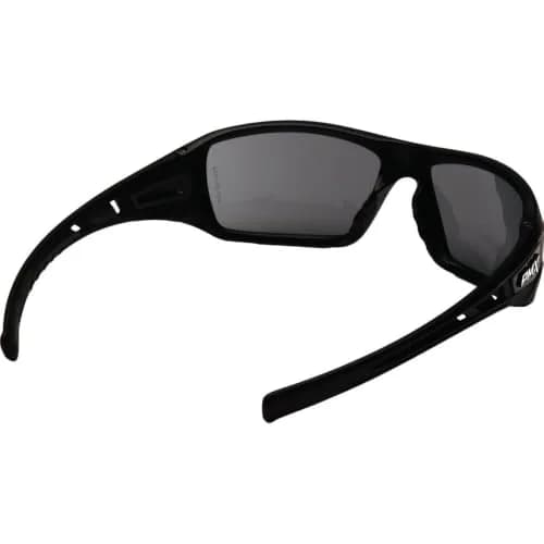 Pyramex Velar Black Gray Safety Glasses | ANSI Z87.1 Certified, Polycarbonate Lens thumbnail 3