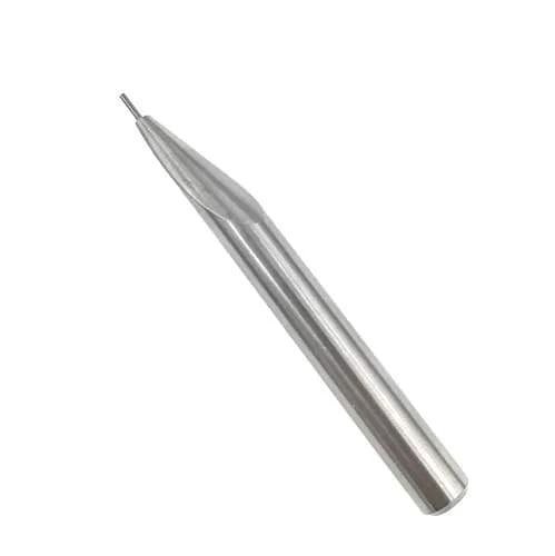 suxing Cylindrical Pin Probe Insert 1mm Diameter Tungsten Carbide Tip 8mm Diameter Shank 75mm Length | Precision Measuring Tool thumbnail 1